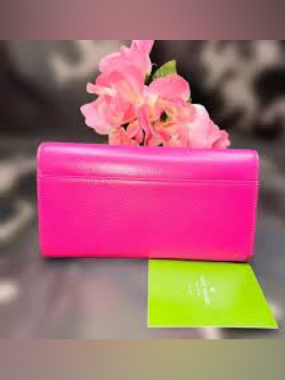 Kate Spade New York Jean Wellesley Leather Wallet - Picture 5 of 11